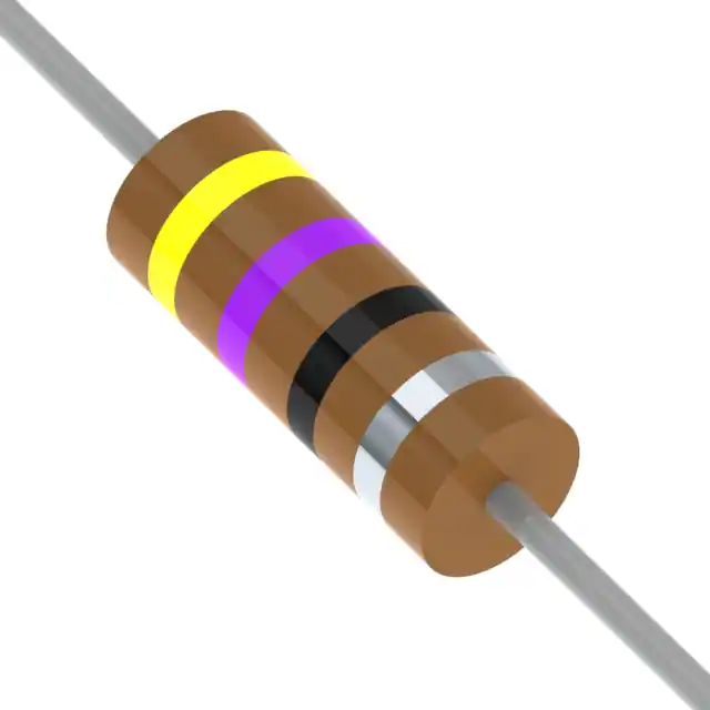 RC14KT47R0 Stackpole Electronics Inc  Through Hole Resistors
